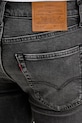 Levi's jeansy 514™ STRAIGHT szary 00514.1676