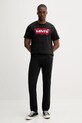 Levi's jeansy 04511.3378 czarny AA00