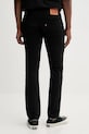 Odzież Levi's jeansy 511™ SLIM 04511.3378 czarny