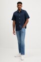 Levi's jeansy 511™ SLIM 04511.6208 niebieski AW25