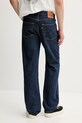 Odzież Levi's jeansy bawełniane A7221.0011 granatowy