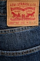 Levi's jeansy 565 LOOSE STRAIGHT granatowy A7221.0011