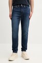 Levi's jeansy granatowy A7222