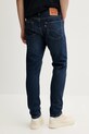 Odzież Levi's jeansy 515 SLIM FIT STRAIGHT A7222 granatowy