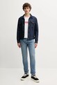 Levi's jeansy A7222.0002 niebieski AW25