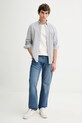 Levi's jeansy A7223 niebieski AA00