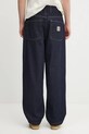 Oblečení Džíny Carhartt WIP Brandon I035893.102 námořnická modř