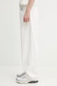Дънки Carhartt WIP Brandon I035893.202 бял AW25