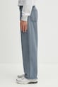 Carhartt WIP jeansy Landon I035820.36AGD niebieski AW25