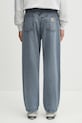Odzież Carhartt WIP jeansy Landon I035820.36AGD niebieski