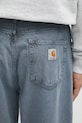 Carhartt WIP jeansy Landon niebieski I035820.36AGD