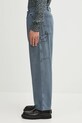Carhartt WIP jeansy OG Single Knee I035819.36AGD niebieski AW25