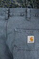 Carhartt WIP jeansy OG Single Knee niebieski I035819.36AGD