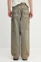Odzież Carhartt WIP jeansy OG Single Knee I035819.3FUGD beżowy