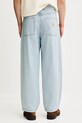 Odzież Carhartt WIP jeansy Brandon I035893.01A3 niebieski