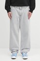 Дънки Carhartt WIP Single Knee сив I035826.895F