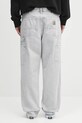 Дрехи Дънки Carhartt WIP Single Knee I035826.895F сив