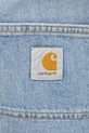 Carhartt WIP jeansy OG Double Knee niebieski I035797.01UR