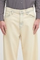 Carhartt WIP cotton jeans Landon beige I030468.01SN