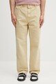 Carhartt WIP jeansy Single Knee beżowy I035559.07E5F