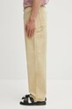 Carhartt WIP jeansy Single Knee I035559.07E5F beżowy AW25