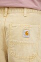 Carhartt WIP jeansy Single Knee beżowy I035559.07E5F