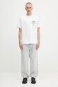 Carhartt WIP jeansy Double Knee Pant I035556.895F szary