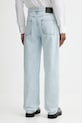 Odzież Drôle de Monsieur jeansy Le Jean DElavE PERM.BP199.CO123 niebieski