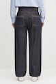 Îmbrăcăminte Drôle de Monsieur jeans Le Jean Baggy Brut H.BP168.CO211 albastru