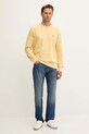 Levi's jeansy 501® 93 STRAIGHT 79830.0360 niebieski AW25