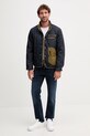 Joop! jeansy 30049013 granatowy AW25