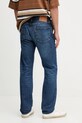 Odzież Levi's jeansy bawełniane 501® LEVIS®ORIGINAL FIT 00501.3737 niebieski