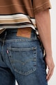 Levi's jeansy bawełniane 501® LEVIS®ORIGINAL FIT niebieski 00501.3737