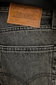 Levi's jeansy 555™ RELAXED STRAIGHT szary 000LO.0033