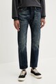 Levi's jeansy 501® LEVIS®ORIGINAL FIT granatowy 00501.1485