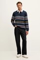 Levi's jeansy 578™ BAGGY A4750.0018 granatowy AW25