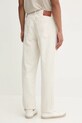 Ρούχα Τζιν παντελόνι Calvin Klein LV04RD714G μπεζ