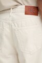 Τζιν παντελόνι Calvin Klein μπεζ LV04RD714G