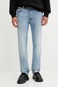 Calvin Klein jeansy niebieski LV04RD900G