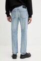 Odzież Calvin Klein jeansy LV04RD900G niebieski