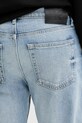 Calvin Klein jeansy niebieski LV04RD900G