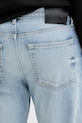 Calvin Klein jeansy niebieski LV04RD900G