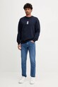 Pepe Jeans jeansy PM2073894AG niebieski AW25