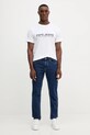 Pepe Jeans jeansy PM20839585CB niebieski AW25
