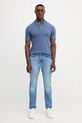 Pepe Jeans jeansy PM2083983AA niebieski AW25