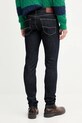 Odzież Pepe Jeans jeansy PM20839966CB granatowy