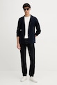Pepe Jeans jeansy PM2084038 granatowy AW25