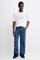 Джинси adidas Originals блакитний JY2993