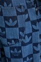 Джинси adidas Originals JY2993 блакитний