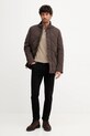 Tommy Hilfiger jeansy MW0MW40360 czarny AW25